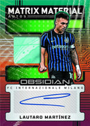 2025-26 Panini Obsidian Soccer - Hobby - 2-Box Break