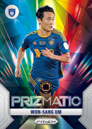 2025 Panini Prizm FIFA Club World Cup Soccer Hobby 3-Box