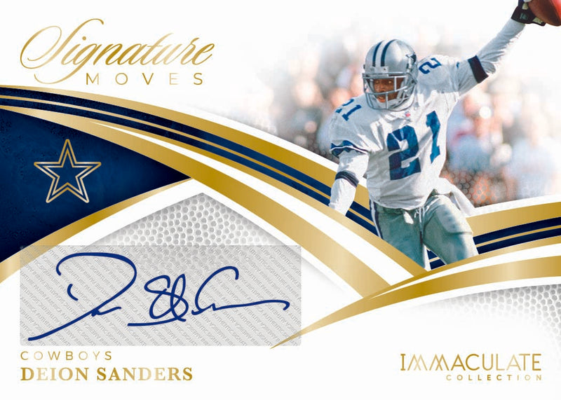 2025 Panini Immaculate Football Single Box