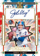 2025 Panini Impeccable Football 3-Box Full Case