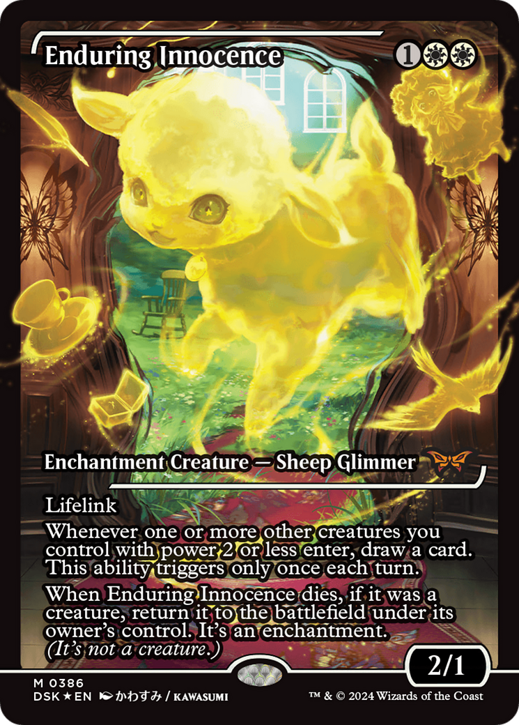mtg japanese showcase cards The new Japanese showcase cards for Lorwyn Eclipsed look amazing! . If you're new to Magic or if you like Magic The Gathering news, tips, and deck building ideas make sure you're