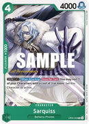 Sarquiss [Awakening of the New Era: 1st Anniversary Tournament Cards]
