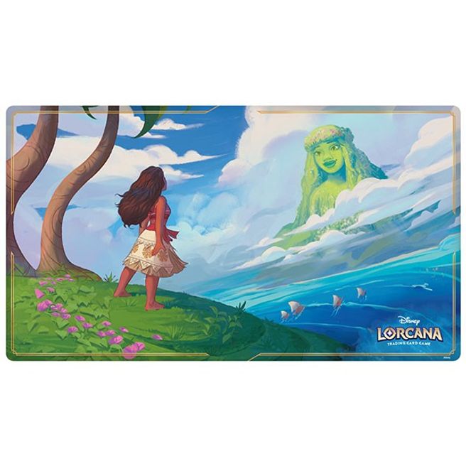 Disney Lorcana - Moana Playmat