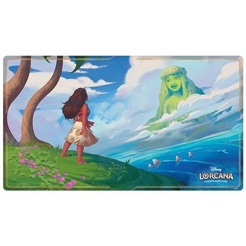 Disney Lorcana - Moana Playmat
