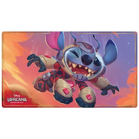 Disney Lorcana - Stitch Playmat - Ravensburger Playmats