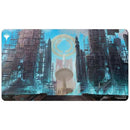 Ravnica Remastered The Azorius Senate Standard Gaming Playmat for Magic: The Gathering - Ultra Pro Playmats