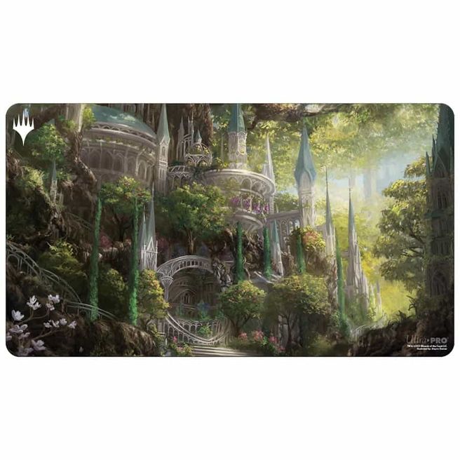 Ravnica Remastered The Selesnya Conclave Standard Gaming Playmat for Magic: The Gathering - Ultra Pro Playmats
