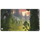 Ravnica Remastered The Gruul Clans Standard Gaming Playmat for Magic: The Gathering - Ultra Pro Playmats