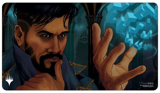 Murders at Karlov Manor Alquist Proft, Master Sleuth Standard Gaming Playmat for Magic: The Gathering - Ultra Pro Playmats