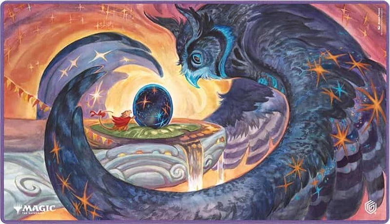 Magic: The Gathering Bloomburrow Playmat - Starlit Truce - Ultimate Guard Playmats