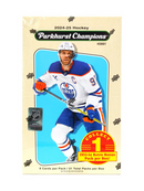 Sports - 2024/25 Upper Deck Parkhurst Champions Hockey Hobby Box