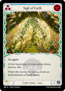 Sigil of Earth [AJV022] (Armory Deck: Jarl Vetreidi)