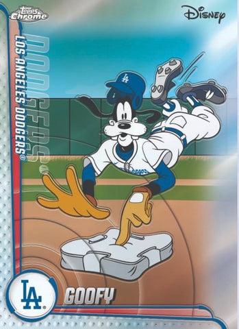 2026 Topps Chrome Disney - Hobby - 2-Box Break #1 - Pick Your Letter