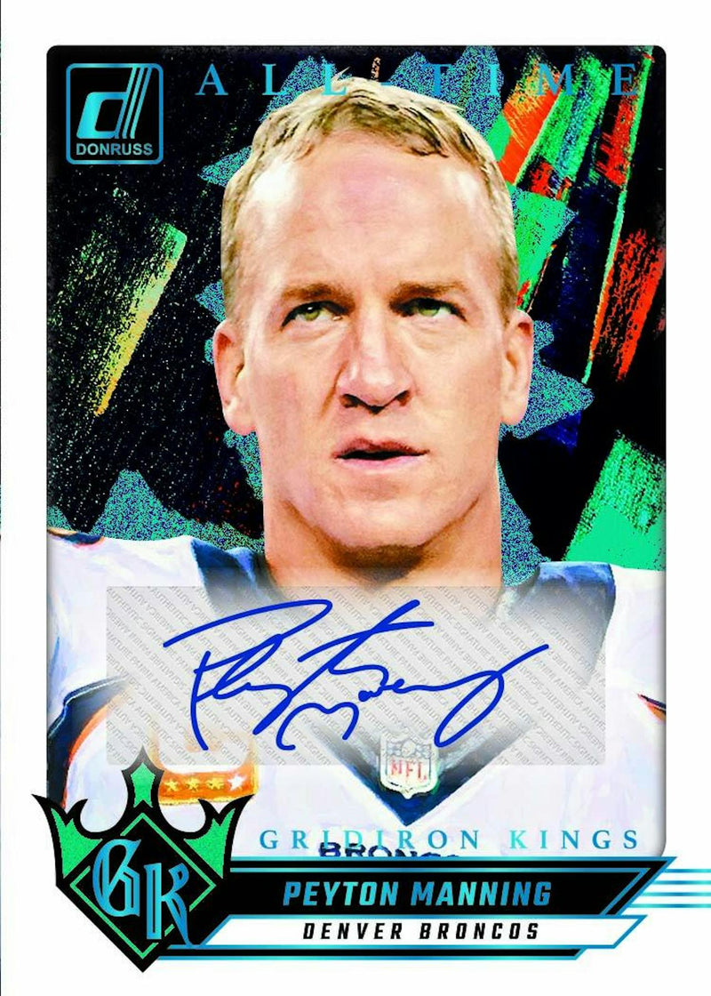 2024 Panini Donruss Football Hobby Box
