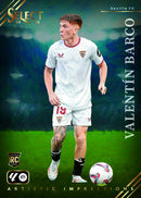 2024/25 Panini Select La Liga Soccer Hobby Box