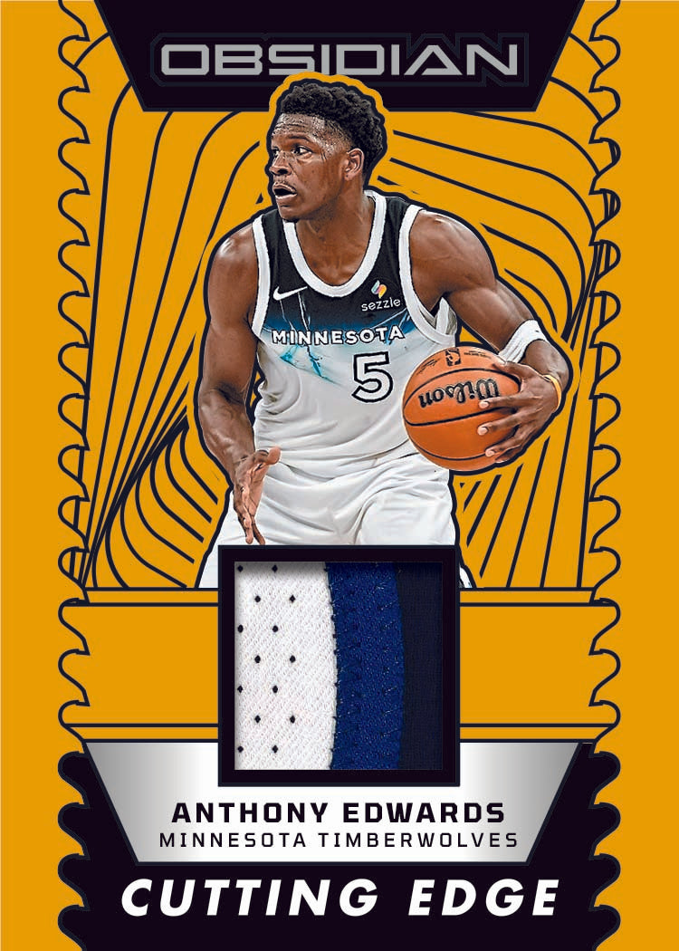2024-25 Panini Obsidian Basketball 6-Box Half Case