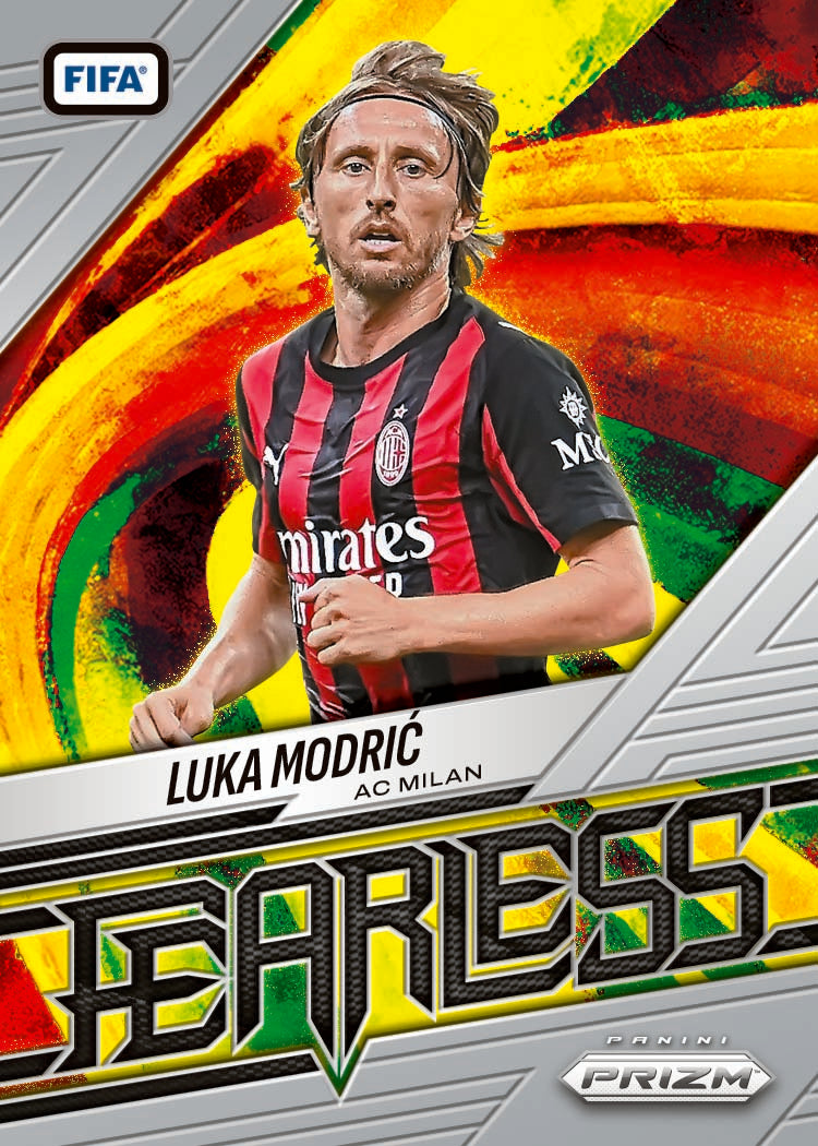 2025-26 Panini Prizm FIFA Soccer - Hobby - 2-Box Break
