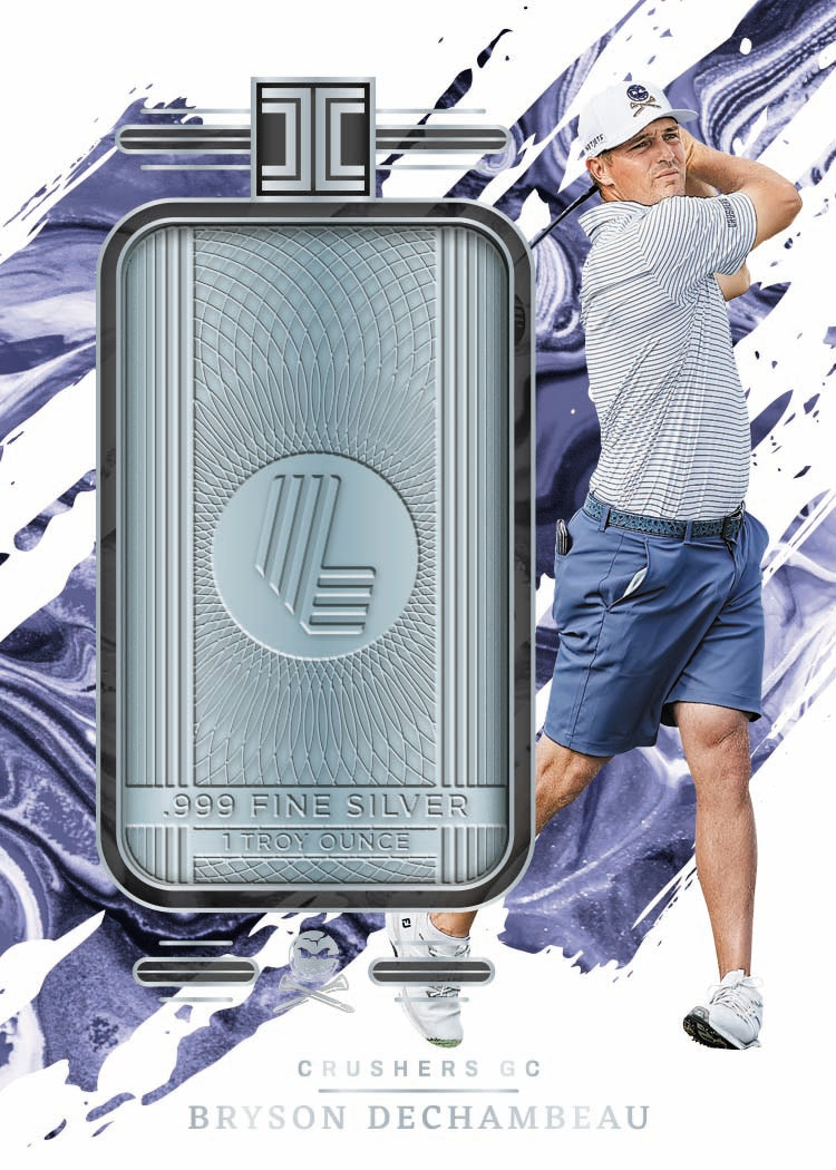 2024 Panini Impeccable LIV Golf Single Box