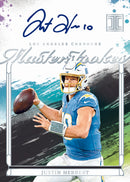 2025 Panini Impeccable Football 3-Box Full Case
