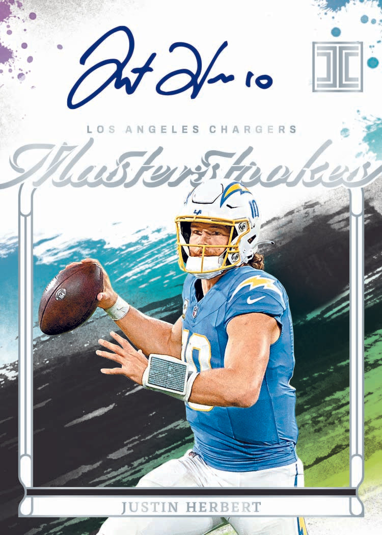 2025 Panini Impeccable Football Single Box