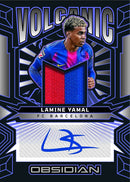 2025-26 Panini Obsidian Soccer - Hobby - 2-Box Break