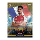 2026-27 Topps Flagship Soccer EPL - VALUE - 10-Box Break