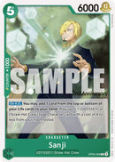 Sanji [Emperors in the New World: 2nd Anniversary Tournament Cards]