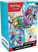 Scarlet & Violet: Journey Together - Booster Bundle