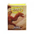 Dragon Shield Matte Sleeves 100 Ct. (Amber)