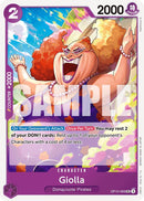 Giolla [Royal Blood]