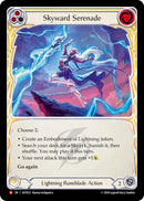 Skyward Serenade [AST023] (Armory Deck: Aurora)