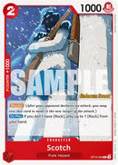 Scotch [Royal Blood Release Event Cards]