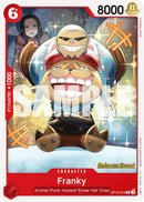 Franky [Royal Blood Release Event Cards]