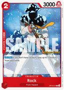 Rock [Royal Blood Release Event Cards]