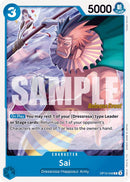 Sai [Royal Blood Release Event Cards]