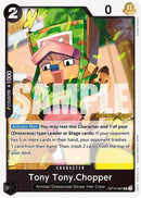Tony Tony.Chopper [Royal Blood Release Event Cards]