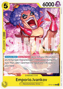 Emporio.Ivankov [Royal Blood Release Event Cards]