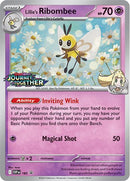 Lillie's Ribombee (183) [Scarlet & Violet: Black Star Promos]