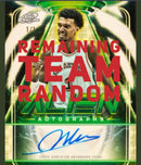 2025-26 Topps Cosmic Chrome Basketball - Hobby - 2-Box Break