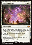 Smile at Death [Tarkir: Dragonstorm Promos]