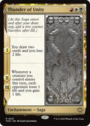 Thunder of Unity [Tarkir: Dragonstorm Promos]