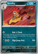 Scrafty (188) [Scarlet & Violet: Black Star Promos]