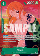 Nami (Alternate Art) [Extra Booster: Anime 25th Collection]