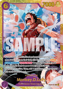 Monkey.D.Luffy (061) [Extra Booster: Anime 25th Collection]