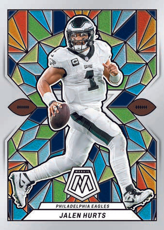 2024 Panini Mosaic Football Choice 5-Box