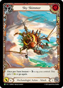 Sky Skimmer (Red) [GEM042] (GEM Pack 2)