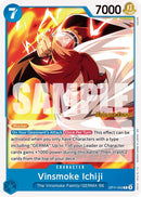 Vinsmoke Ichiji [A Fist of Divine Speed Release Event Cards]