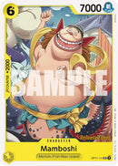 Mamboshi [A Fist of Divine Speed Release Event Cards]