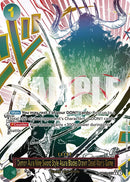 Demon Aura Nine Sword Style Asura Blades Drawn Dead Man's Game (Alternate Art) [Legacy of the Master]