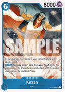 Kuzan [Legacy of the Master]